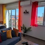 Neuf 80m2 +terrasse 100m Lejlighed