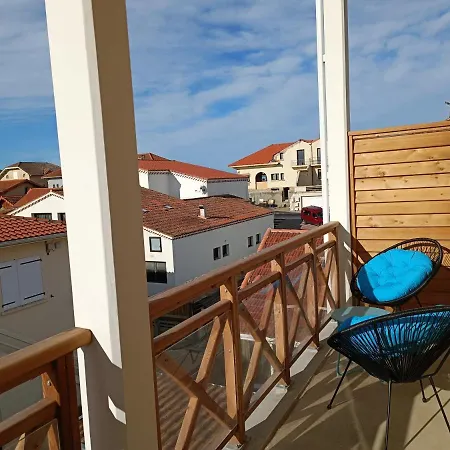 Appartement Neuf 80m2 +terrasse 100m