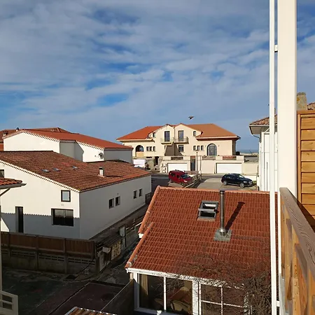 Mimizan Apt Neuf 85 M2 Trois Etoiles 50M Plage 公寓 *