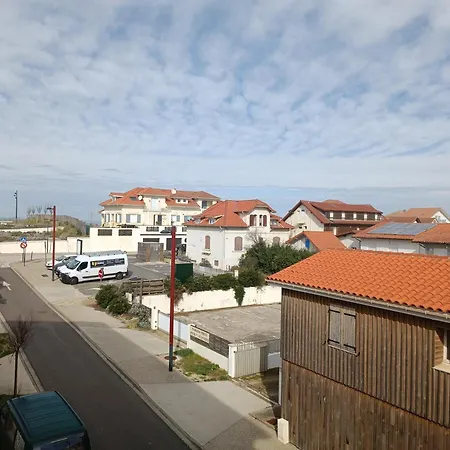 Mimizan Apt Neuf 85 M2 Trois Etoiles 50M Plage 公寓 米尼赞海滩