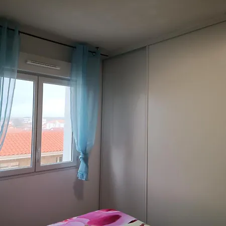 Mimizan Apt Neuf 85 M2 Trois Etoiles 50M Plage *