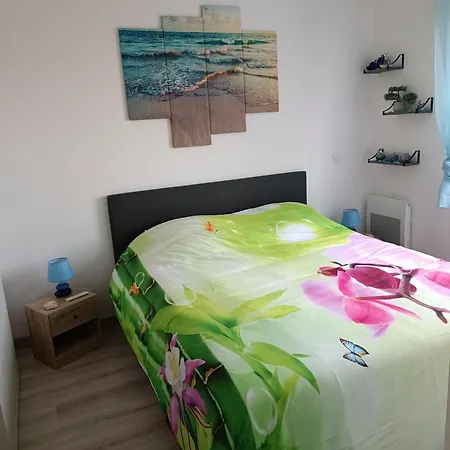 Mimizan Apt Neuf 85 M2 Trois Etoiles 50M Plage