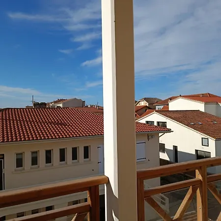 Mimizan Apt Neuf 85 M2 Trois Etoiles 50M Plage 公寓 米尼赞海滩