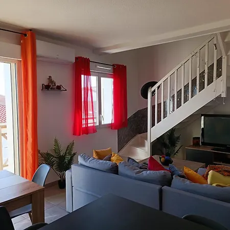 Mimizan Apt Neuf 85 M2 Trois Etoiles 50M Plage *