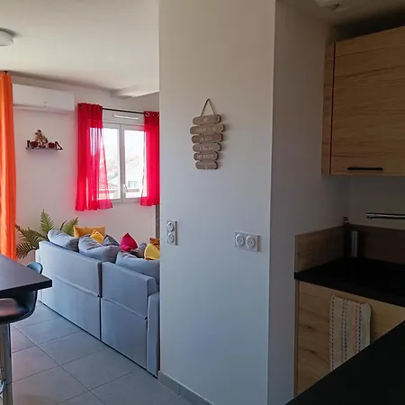 Mimizan Apt Neuf 85 M2 Trois Etoiles 50M Plage 米尼赞海滩