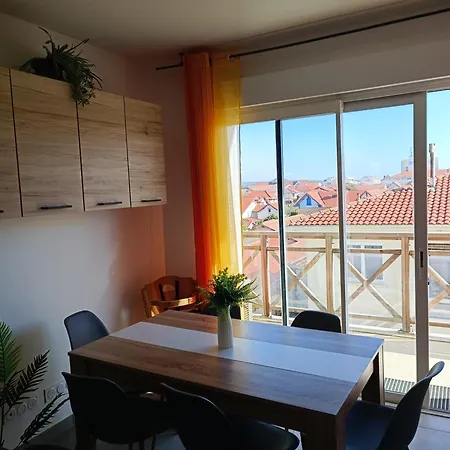 Mimizan Apt Neuf 85 M2 Trois Etoiles 50M Plage * 米尼赞海滩