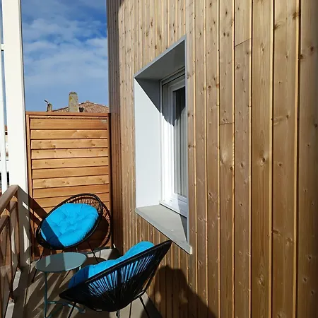 Mimizan Apt Neuf 85 M2 Trois Etoiles 50M Plage *