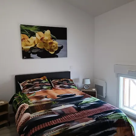 Mimizan Apt Neuf 85 M2 Trois Etoiles 50M Plage 公寓 *