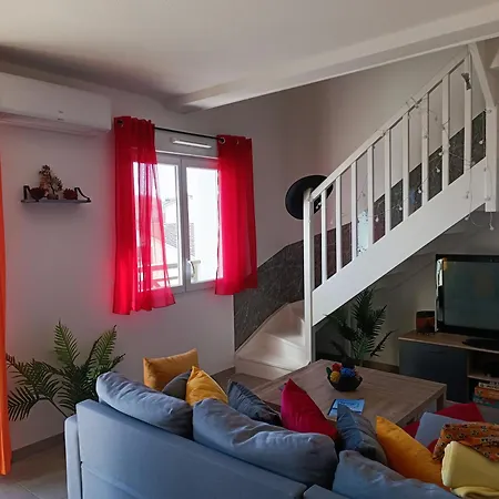 Appartement Neuf 80m2 +terrasse 100m *