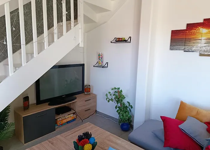 Neuf 80m2 +terrasse 100m Mimizan-Plage