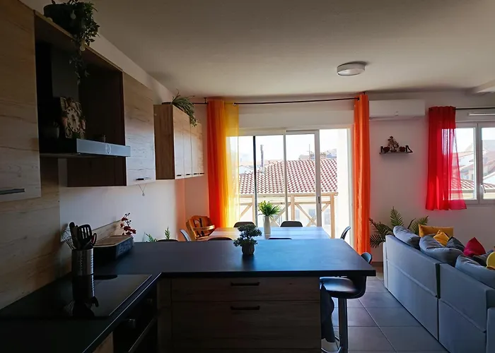 Daire Neuf 80m2 +terrasse 100m *