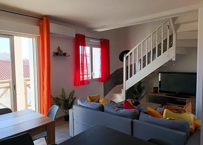 Neuf 80m2 +terrasse 100m *