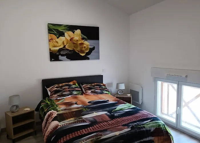 Neuf 80m2 +terrasse 100m Daire *