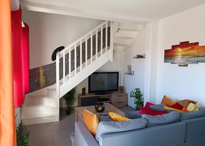 Neuf 80m2 +terrasse 100m * Mimizan-Plage