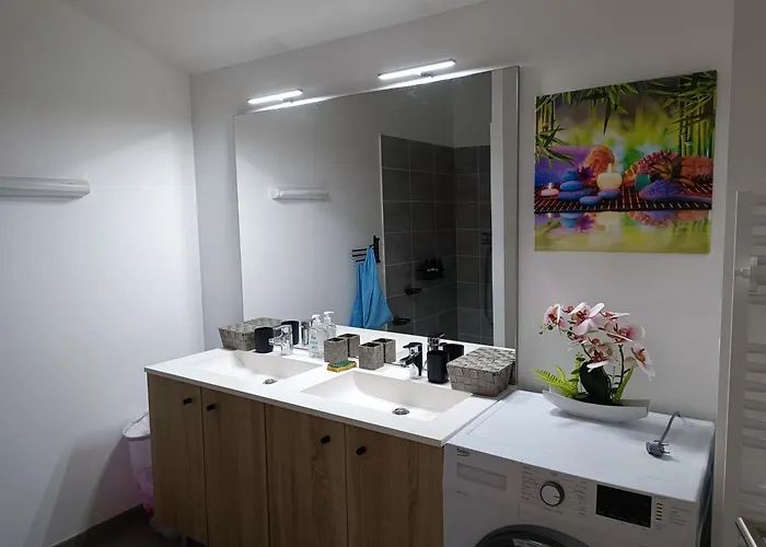 Neuf 80m2 +terrasse 100m Daire