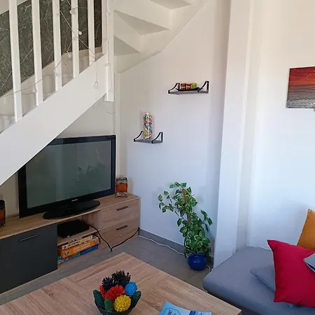 Mimizan Apt Neuf 85 M2 Trois Etoiles 50M Plage Mimizan-Plage