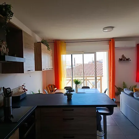 Apartment Neuf 80m2 +terrasse 100m *