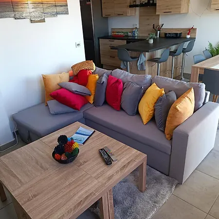 Mimizan Apt Neuf 85 M2 Trois Etoiles 50M Plage דירה Mimizan-Plage