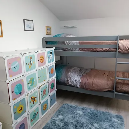 Neuf 80m2 +terrasse 100m * Mimizan