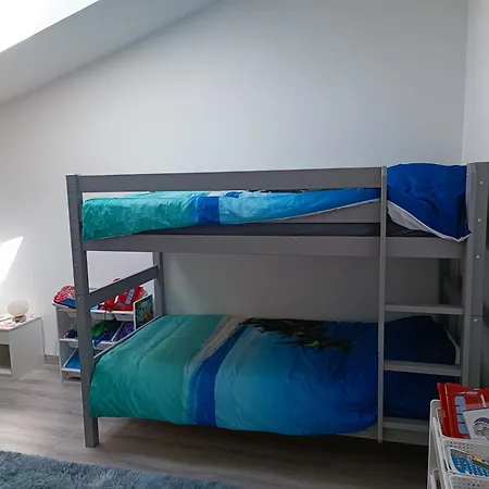 Apartment Neuf 80m2 +terrasse 100m Mimizan