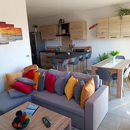 Mimizan Apt Neuf 85 M2 Trois Etoiles 50M Plage * Mimizan-Plage