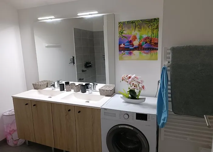 Neuf 80m2 +terrasse 100m ميميزا بلاج