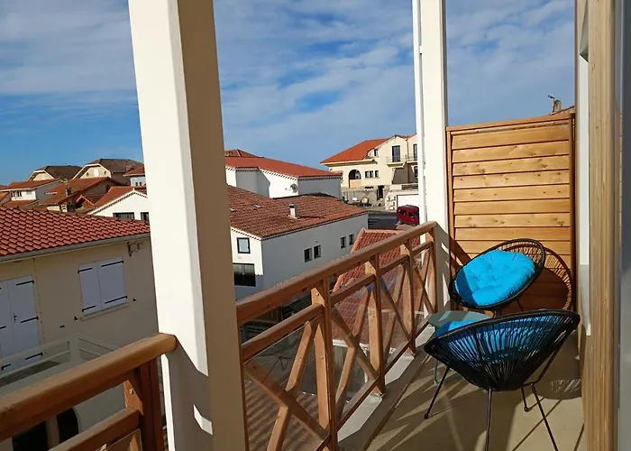 Lejlighed Neuf 80m2 +terrasse 100m