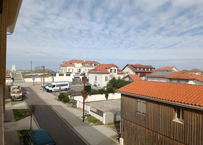 Neuf 80m2 +terrasse 100m Lejlighed Mimizan-Plage