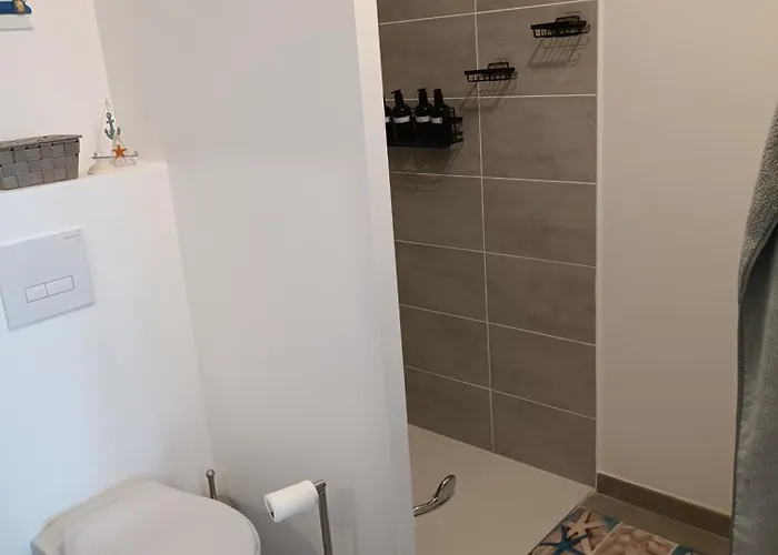 شقة Neuf 80m2 +terrasse 100m ميميزا بلاج