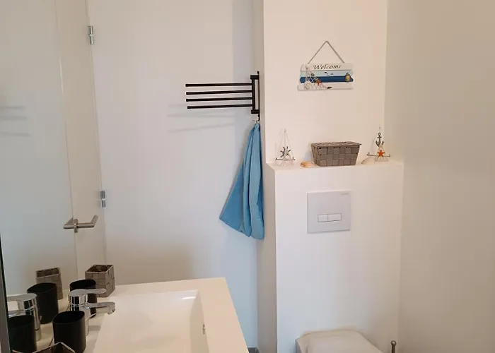 Neuf 80m2 +terrasse 100m ميميزا بلاج