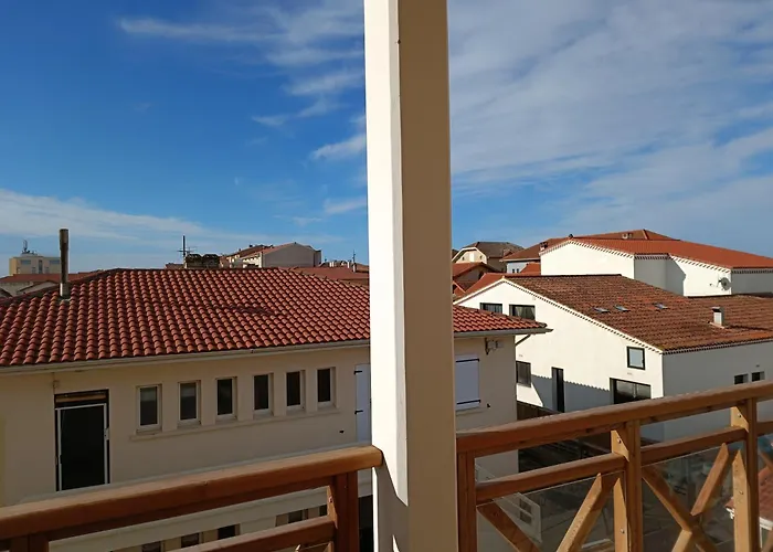 Neuf 80m2 +terrasse 100m شقة ميميزا بلاج