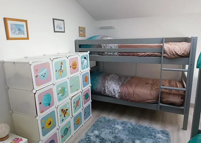 Neuf 80m2 +terrasse 100m * ميميزا بلاج