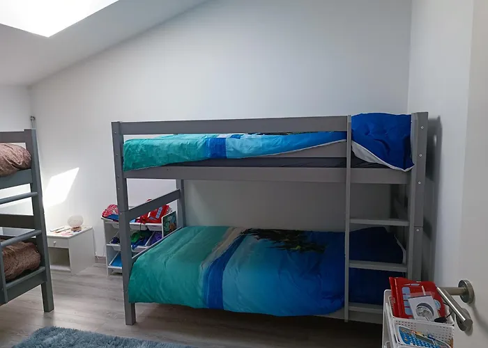 شقة Neuf 80m2 +terrasse 100m ميميزا بلاج