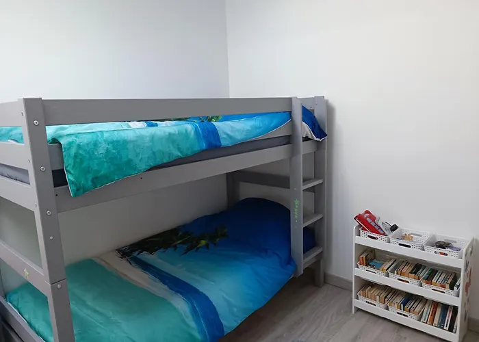 Neuf 80m2 +terrasse 100m