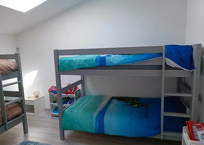 Lejlighed Neuf 80m2 +terrasse 100m *