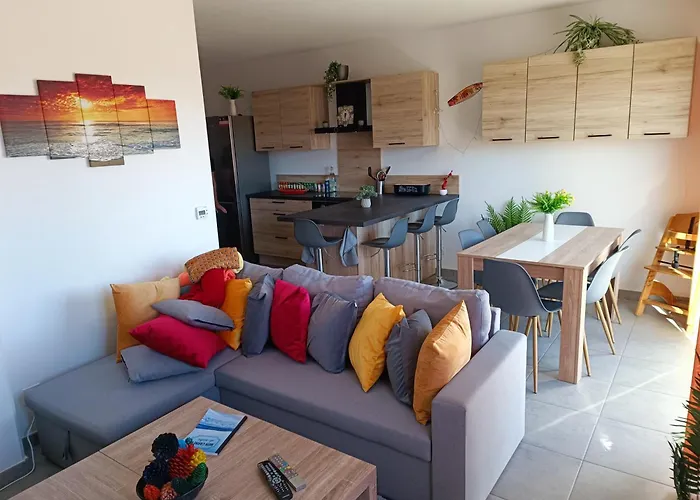 Neuf 80m2 +terrasse 100m * ميميزا بلاج